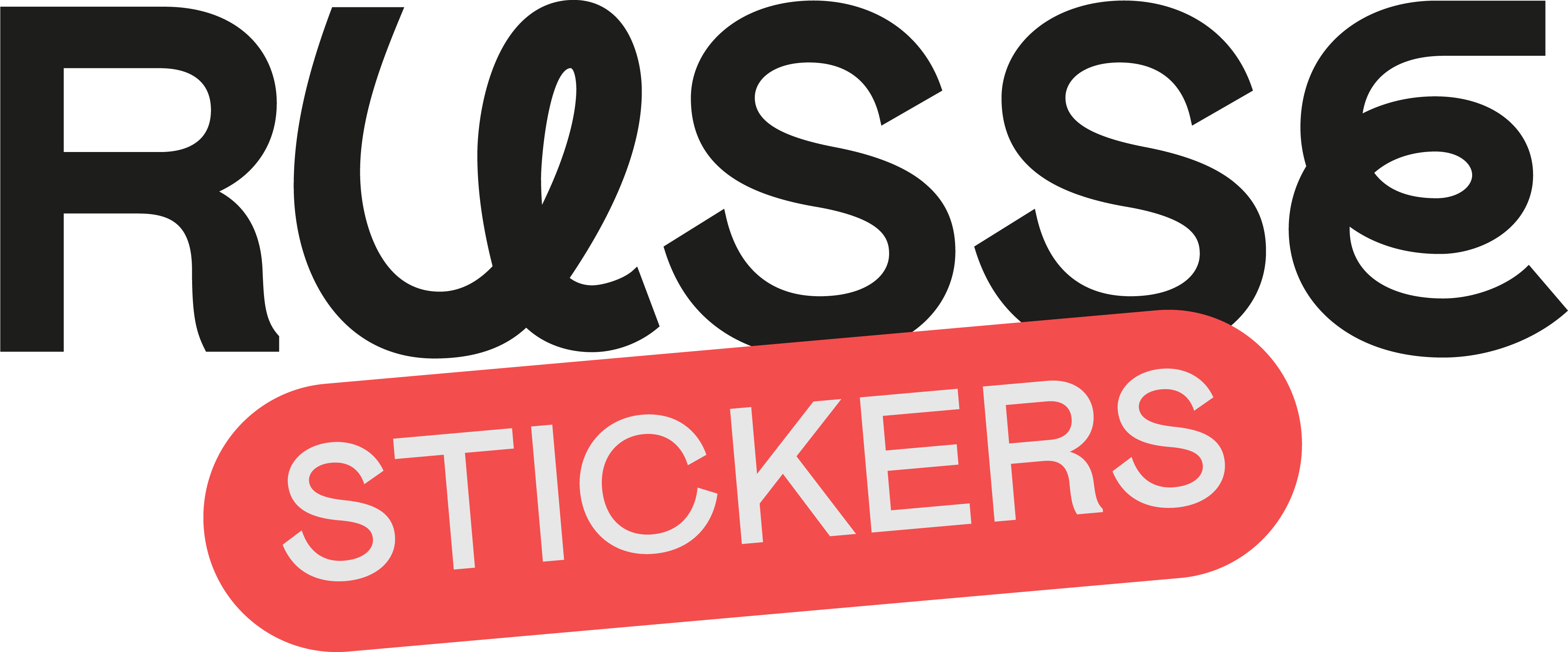 Russestickers.no logo